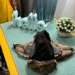 Moon Kitty Boys Bubba Hat, NWT